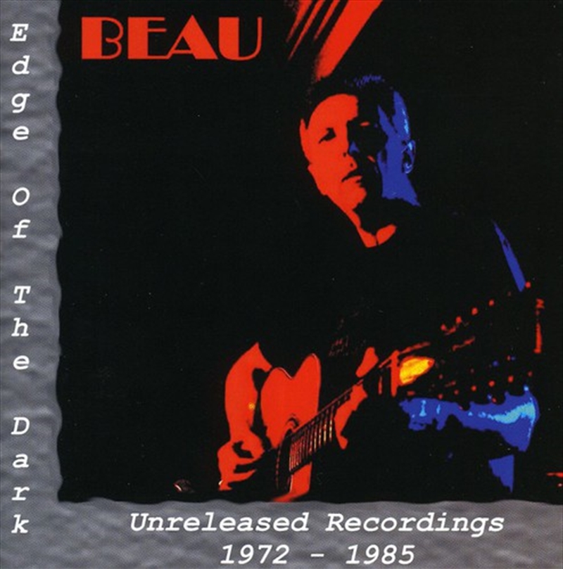 Edge Of Dark: Unreleased Recor/Product Detail/Rock/Pop