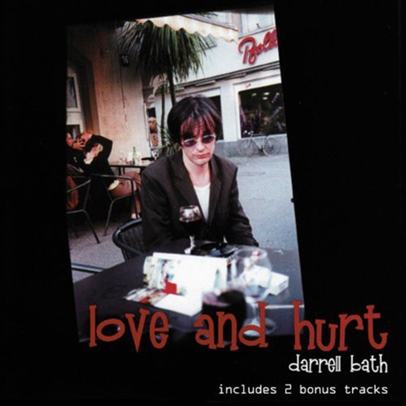 Love And Hurt/Product Detail/Rock/Pop