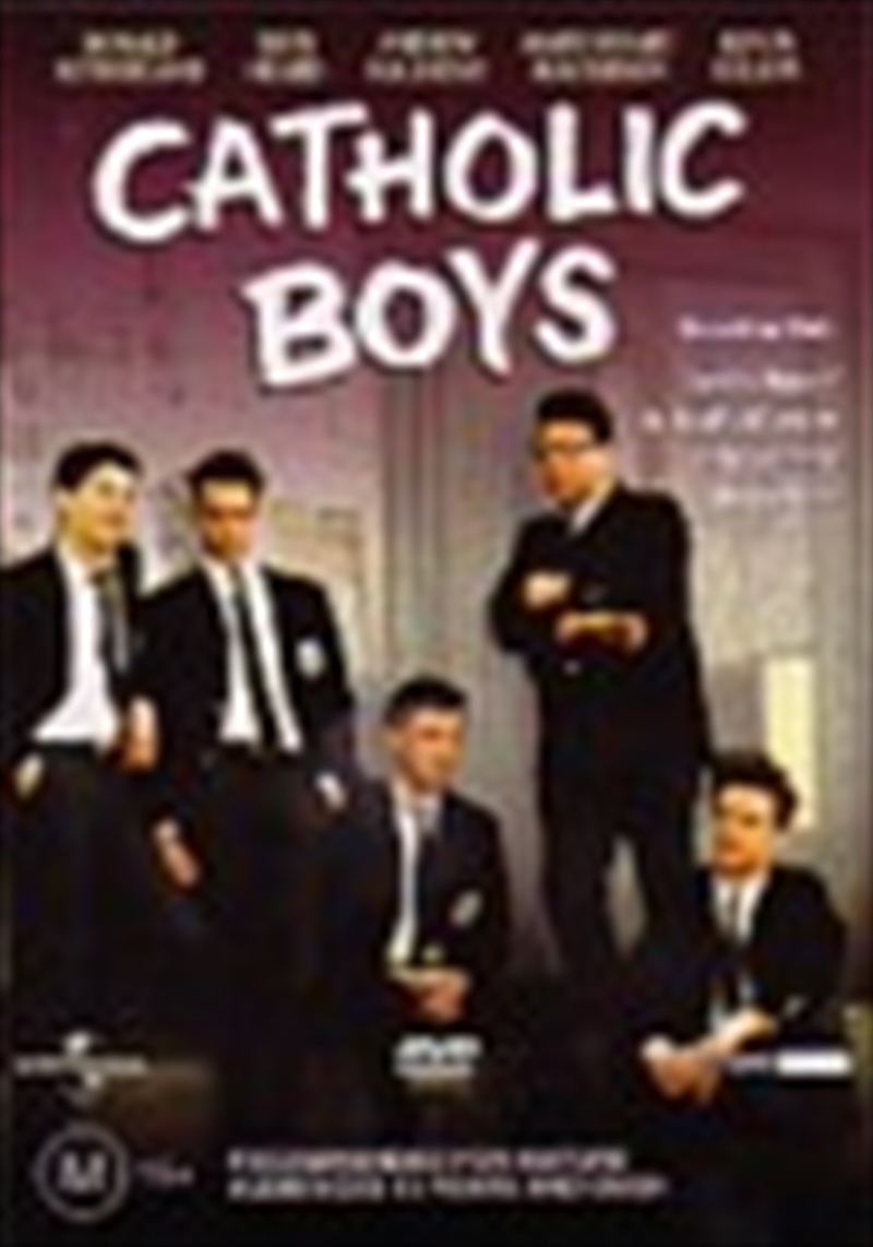 Catholic Boys/Product Detail/Movies