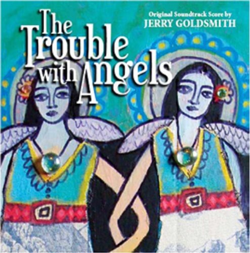 Trouble With Angles/Product Detail/Soundtrack