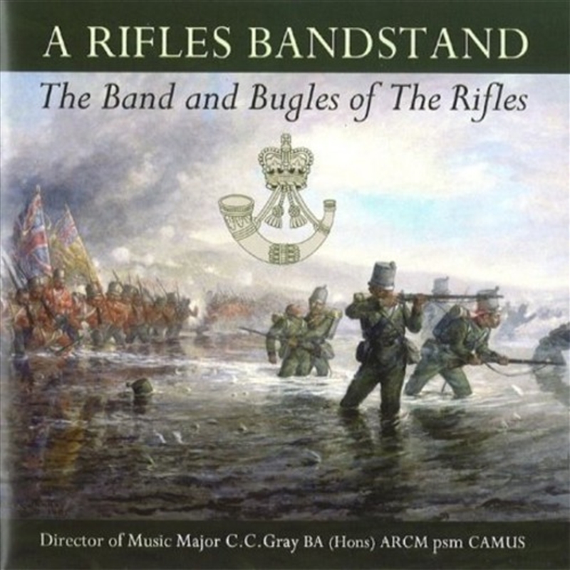 A Rifles Bandstand/Product Detail/Easy Listening