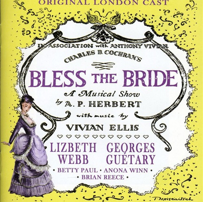 Bless The Bride/Product Detail/Soundtrack
