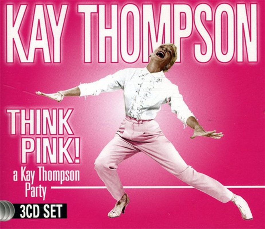 Think Pink/Product Detail/Easy Listening