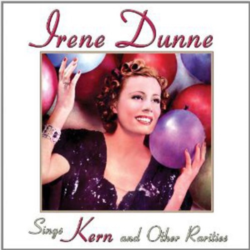 Sings Kern & Other Rarities/Product Detail/Easy Listening