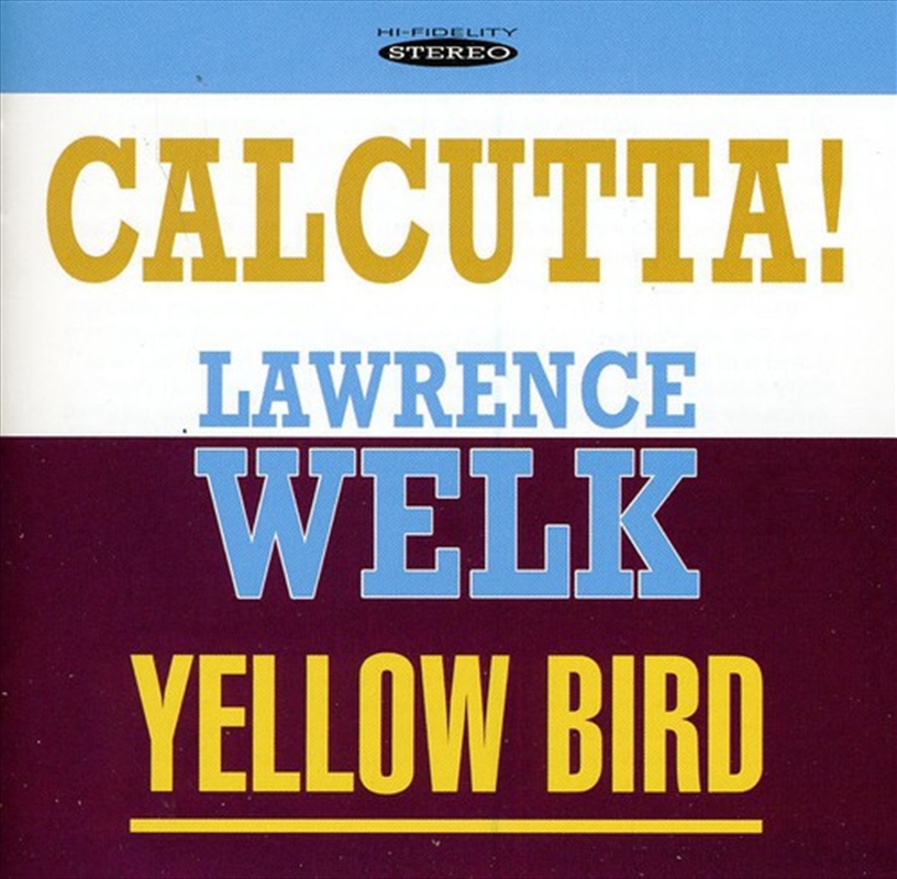 Calcutta/Yellow Bird/Product Detail/Easy Listening