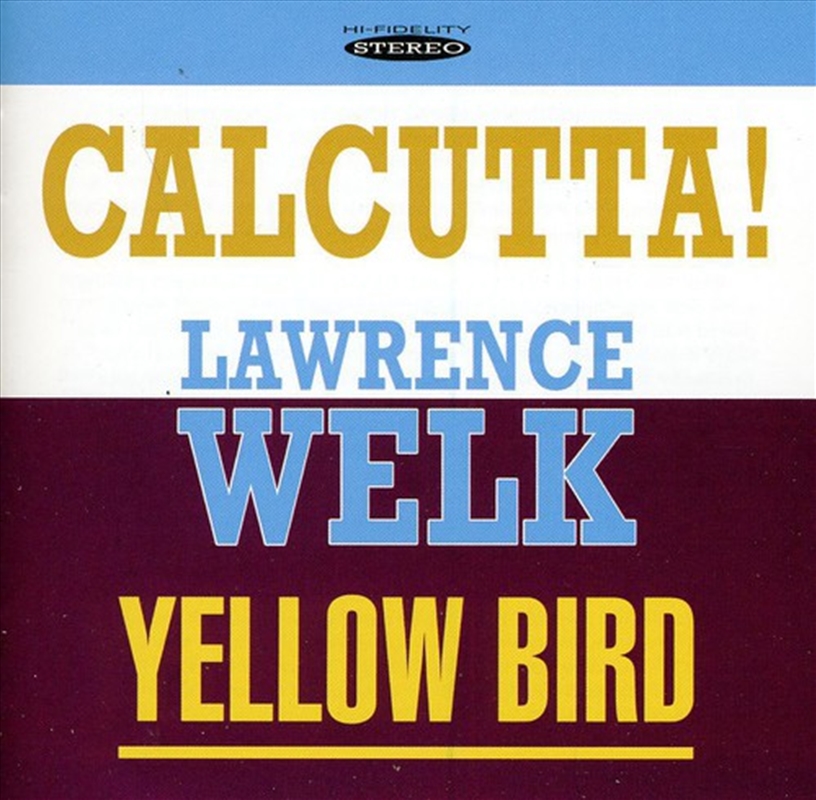 Calcutta/Yellow Bird/Product Detail/Easy Listening