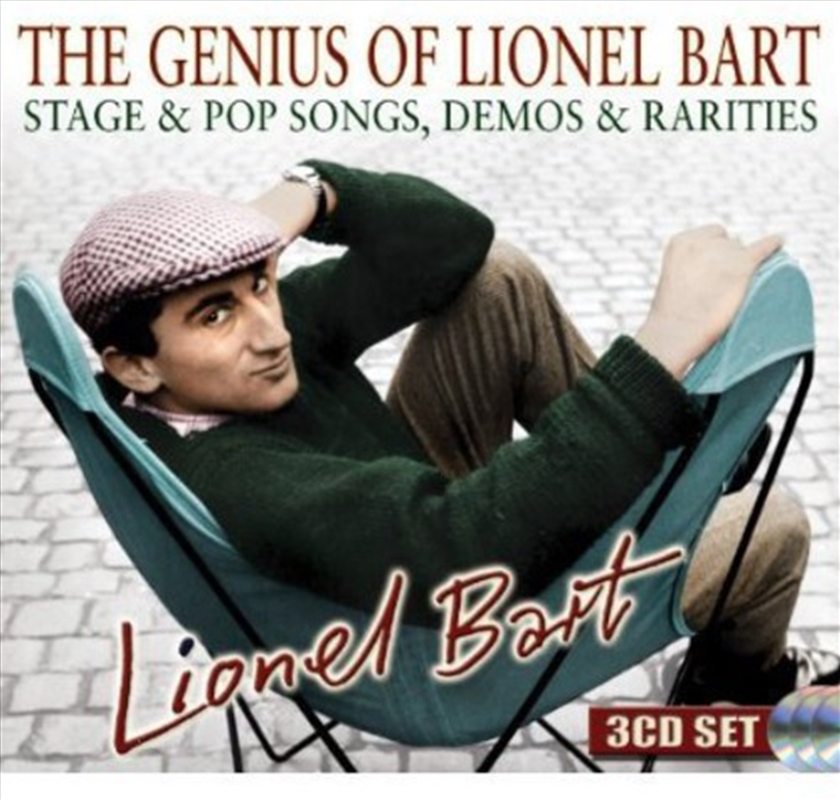 Genius Of Lionel Bart/Product Detail/Soundtrack