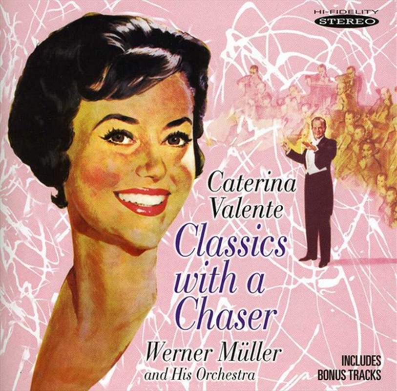 Classics With A Chaser/Product Detail/Easy Listening