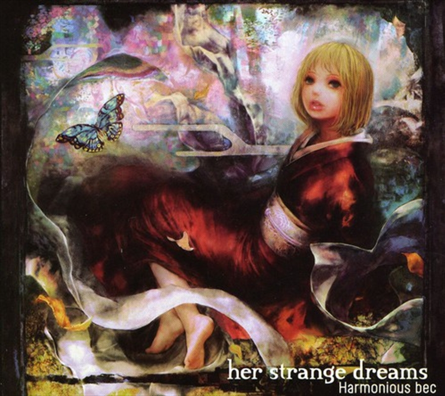 Her Strange Dreams/Product Detail/Dance