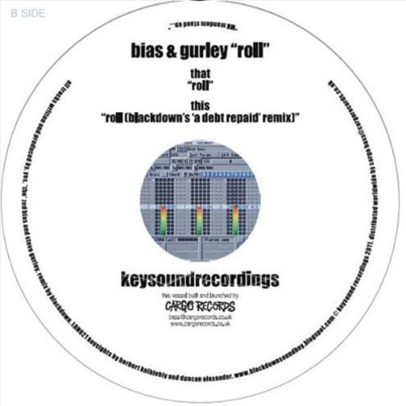 Roll/Product Detail/Dance