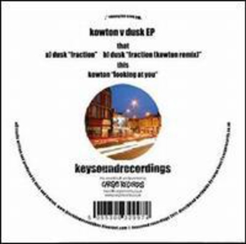 Kowton V Dusk/Product Detail/Dance