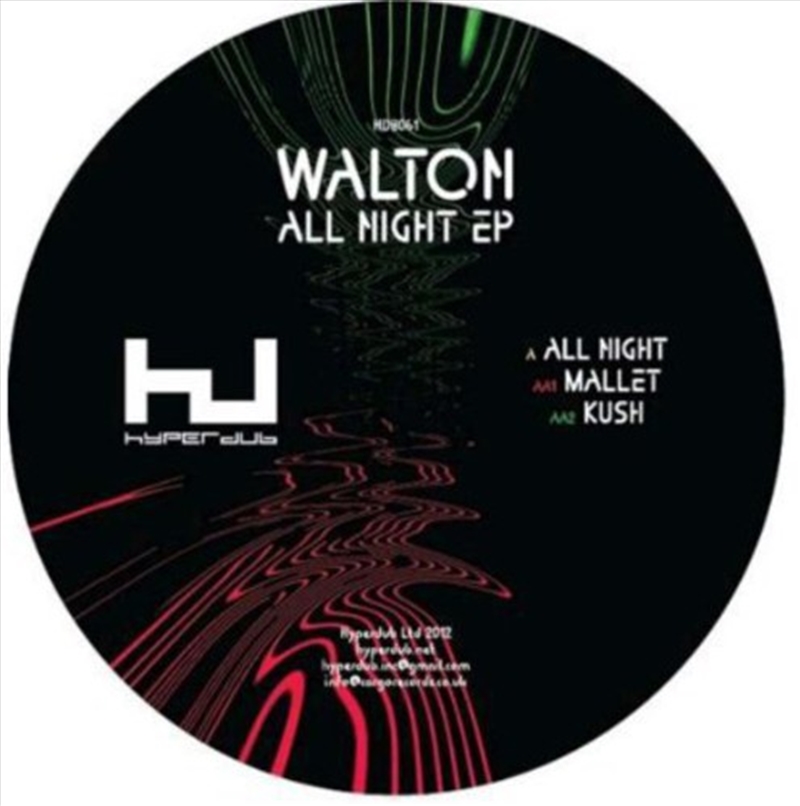 All Night/Product Detail/Dance