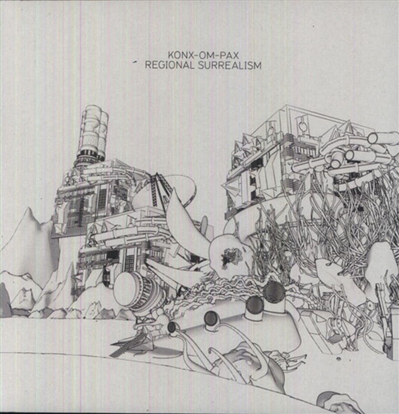 Regional Surrealism/Product Detail/Dance