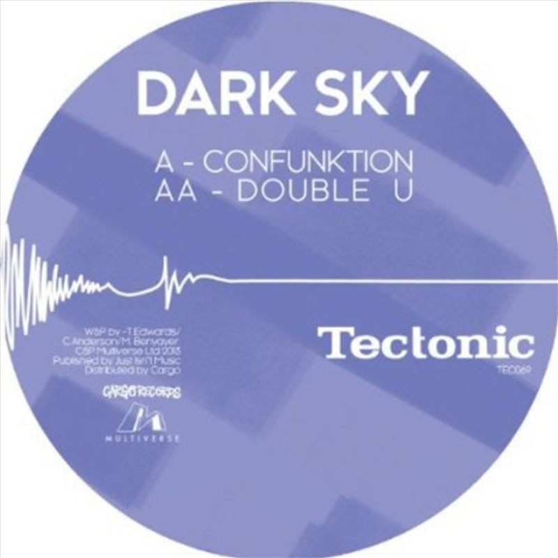 Confunktion And Double U/Product Detail/Dance