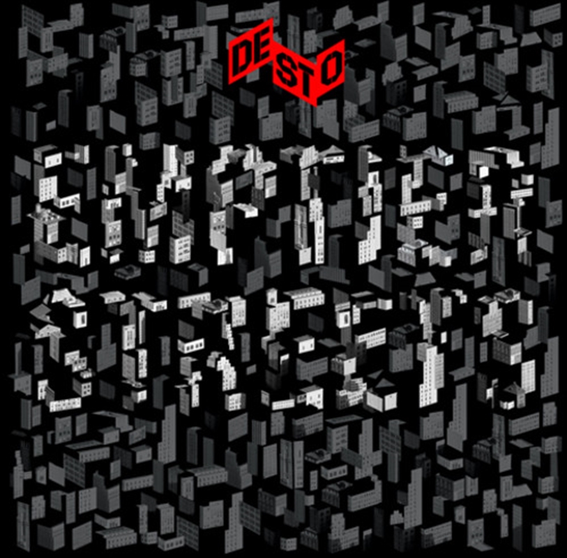 Emptier Streets/Product Detail/Dance