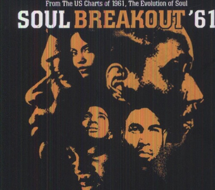 Soul Breakout 61/Product Detail/Compilation