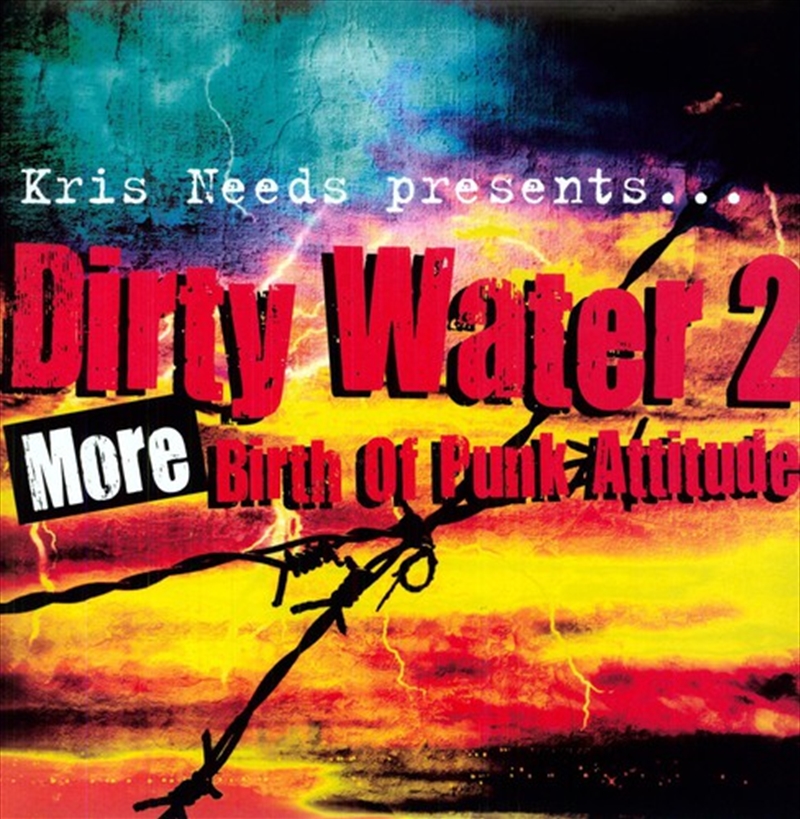 Dirty Water 2: More Birth Of P/Product Detail/Various
