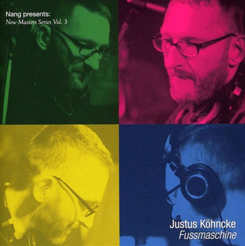 New Masters: Justus Kaou: Vol3/Product Detail/Various