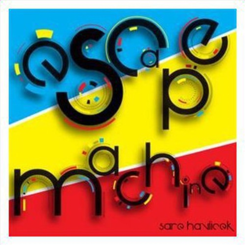 Escape Machine/Product Detail/Pop