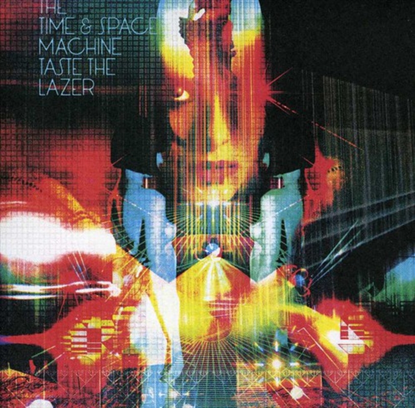 Taste The Lazer/Product Detail/Rock