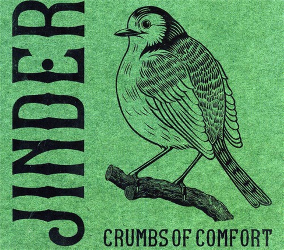 Buy Jinder Crumbs Of Comfort CD Sanity Online