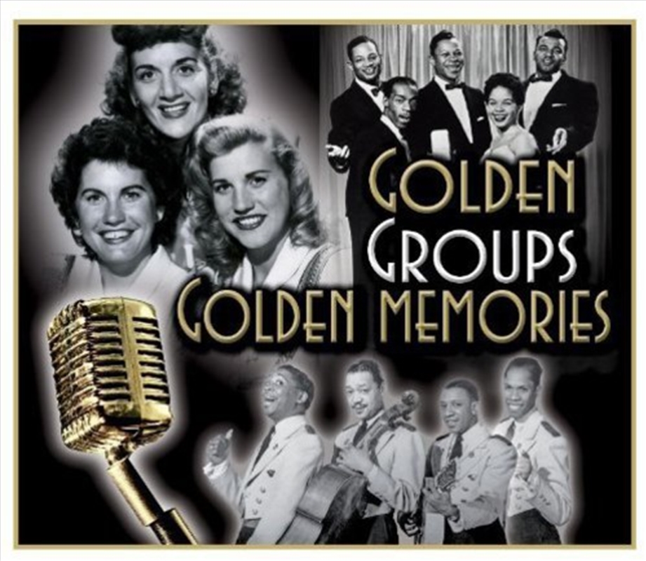 Golden Groups Golden Memories/Product Detail/Easy Listening
