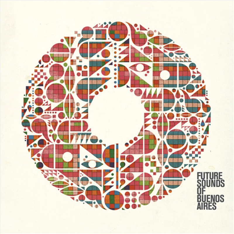 Future Sounds Of Buenos Aires/Product Detail/World