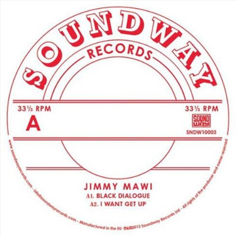 Jimmy Mawi/Product Detail/World