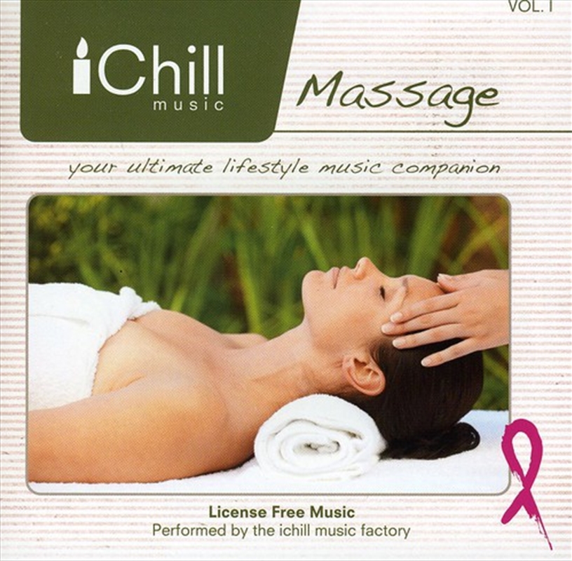 Ichill Music: Massage/Product Detail/Easy Listening