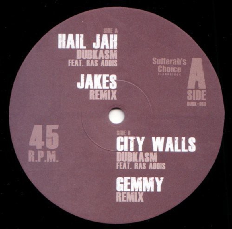 Dubkasm Remixed: Part 1/Product Detail/Various