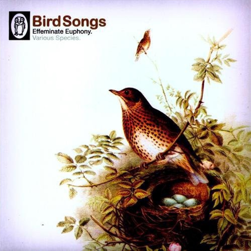 Bird Songs/Product Detail/Various