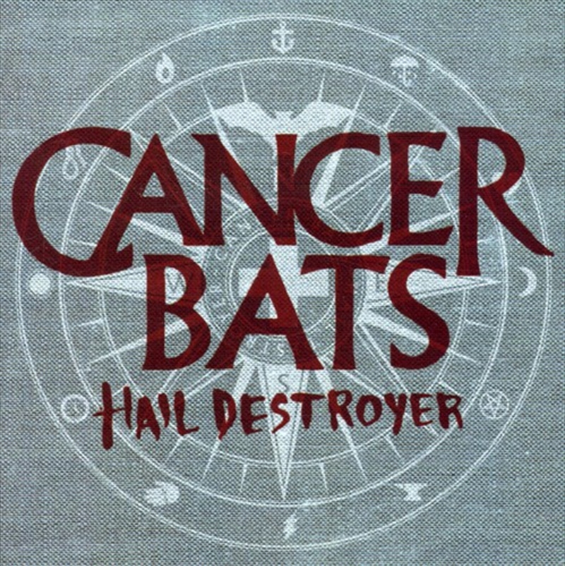 Hail Destroyer/Product Detail/Metal