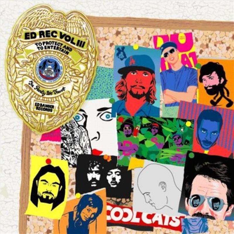 Ed Rec Vol Iii/Product Detail/Various