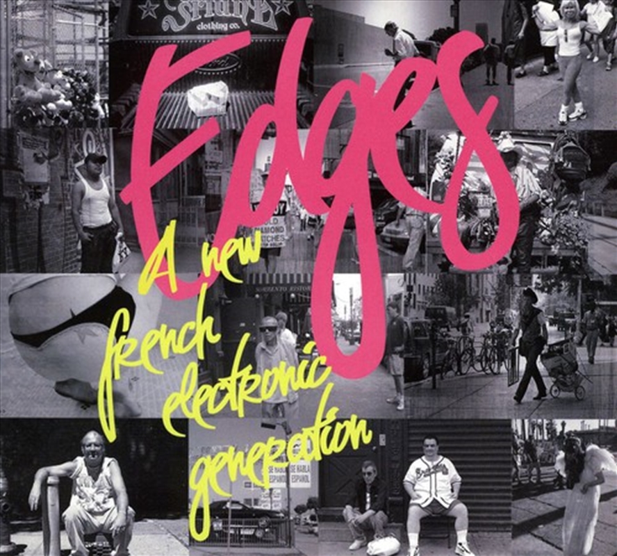 New French Electronic Generation/Product Detail/Dance