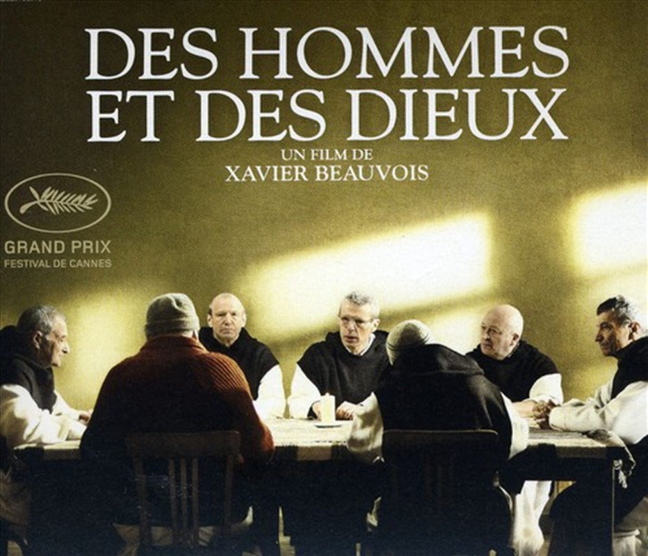 Des Hommes Et Des Dieux/Product Detail/Soundtrack