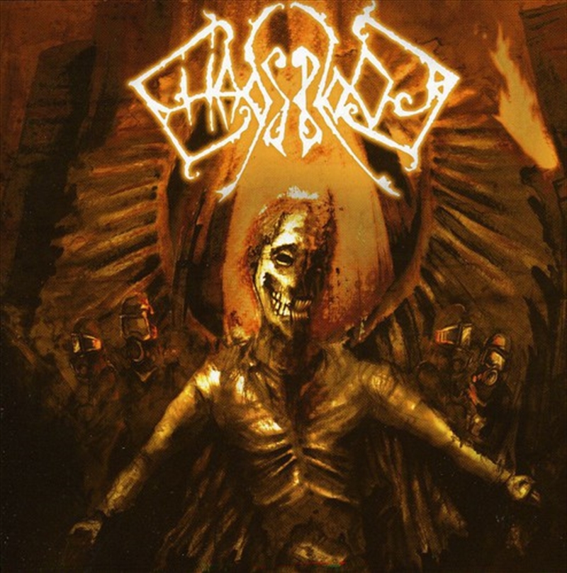 Fragments Of A Shattered Skull/Product Detail/Metal