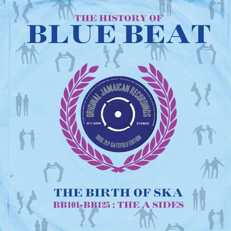 History Of Bluebeat: Bb101-Bb1/Product Detail/Various