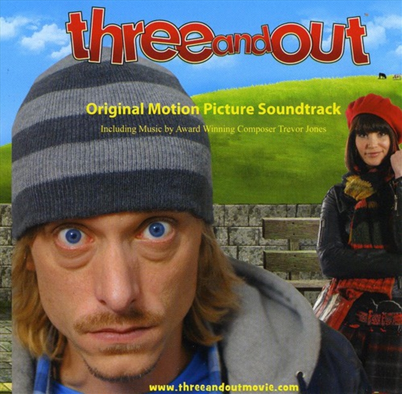 Three And Out/Product Detail/Soundtrack