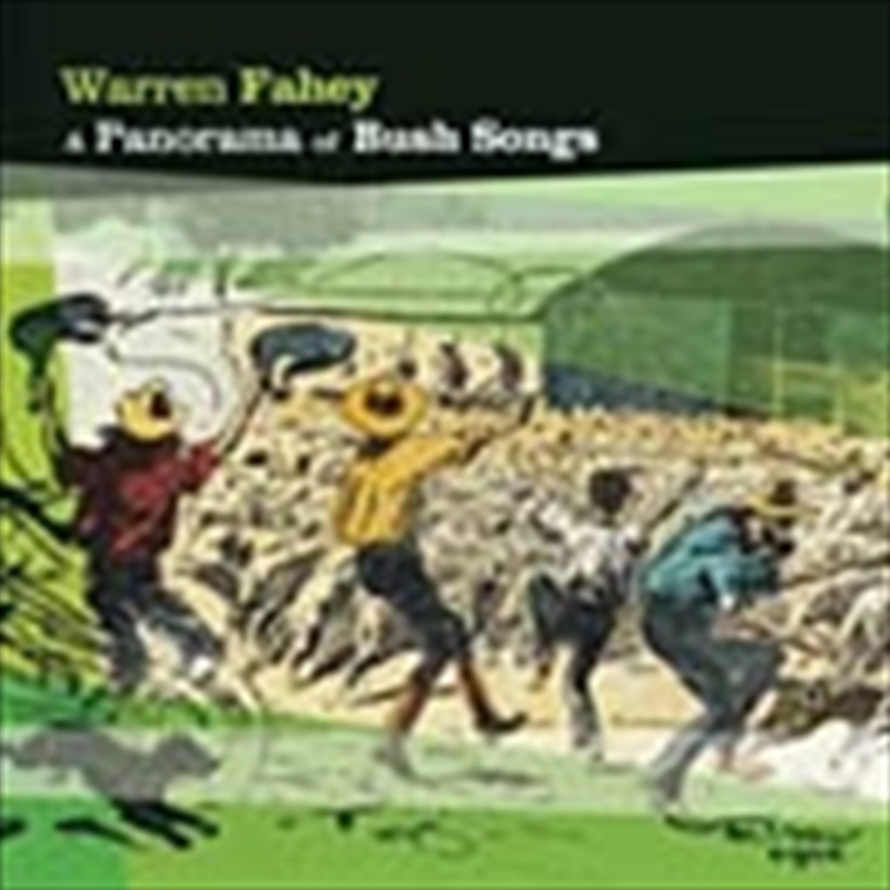 A Panorama Of Bush Songs/Product Detail/Country