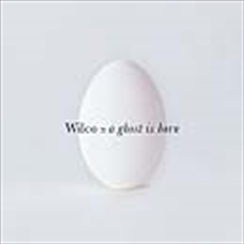 A Ghost Is Born (Enhanced/Product Detail/Rock/Pop