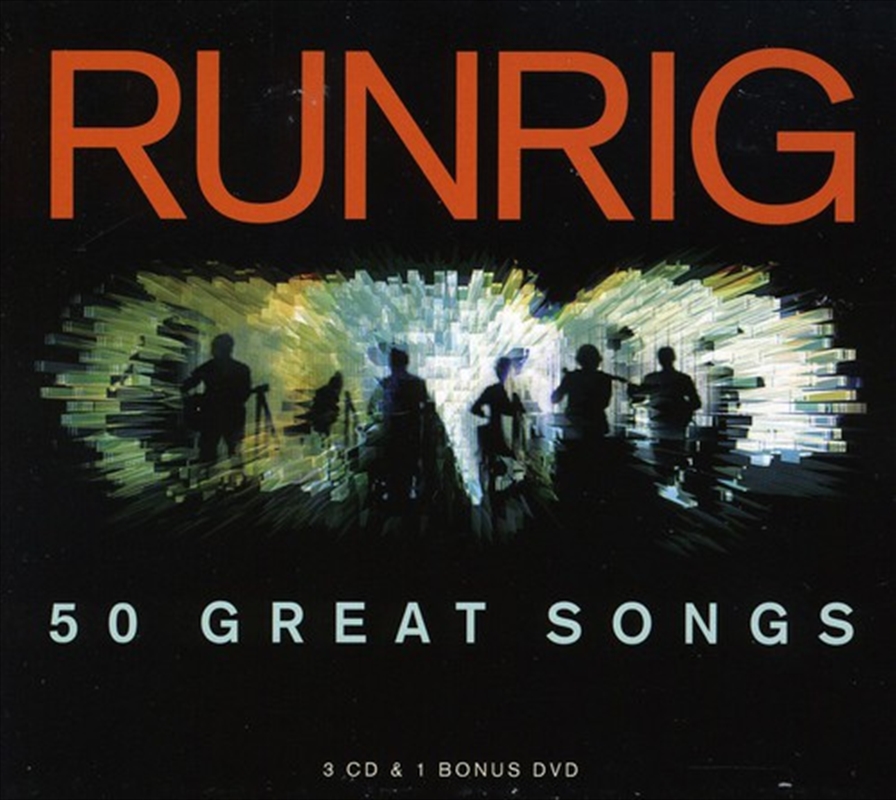 50 Great Songs/Product Detail/Rock