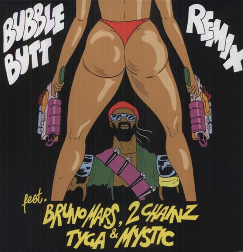 Bubble Butt/Product Detail/Rock/Pop