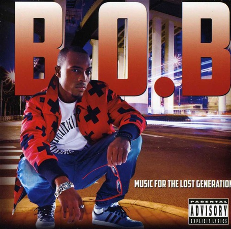 Music For The Lost Generation/Product Detail/Hip-Hop