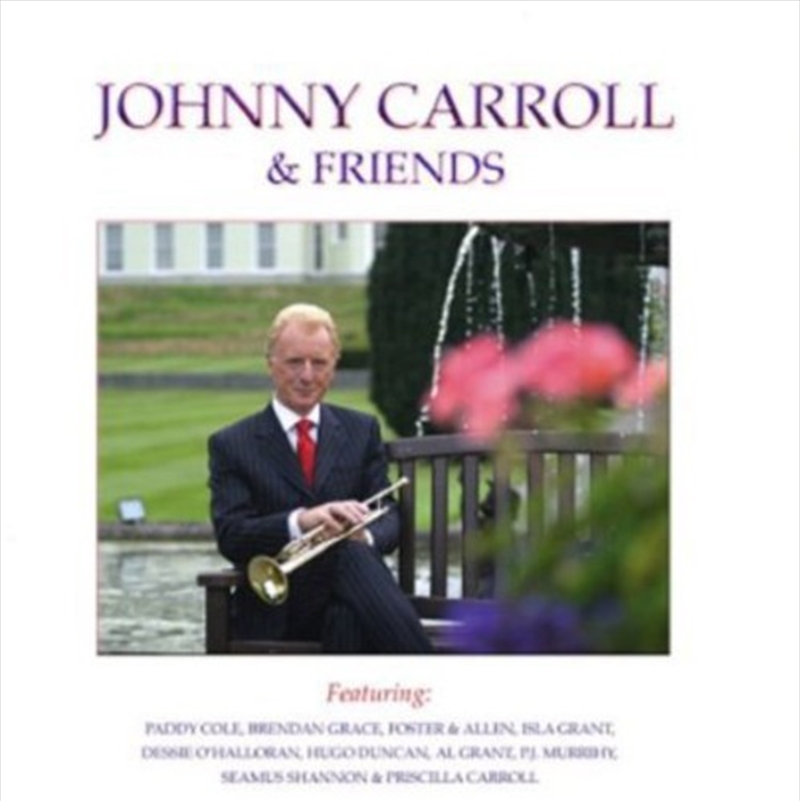 Johnny Carroll And Friends/Product Detail/Easy Listening