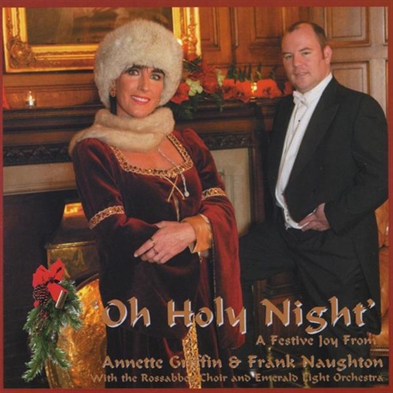 Oh Holy Night/Product Detail/Easy Listening