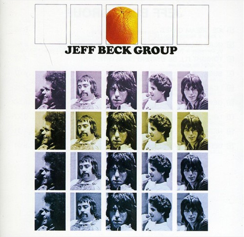 Jeff Beck Group/Product Detail/Rock