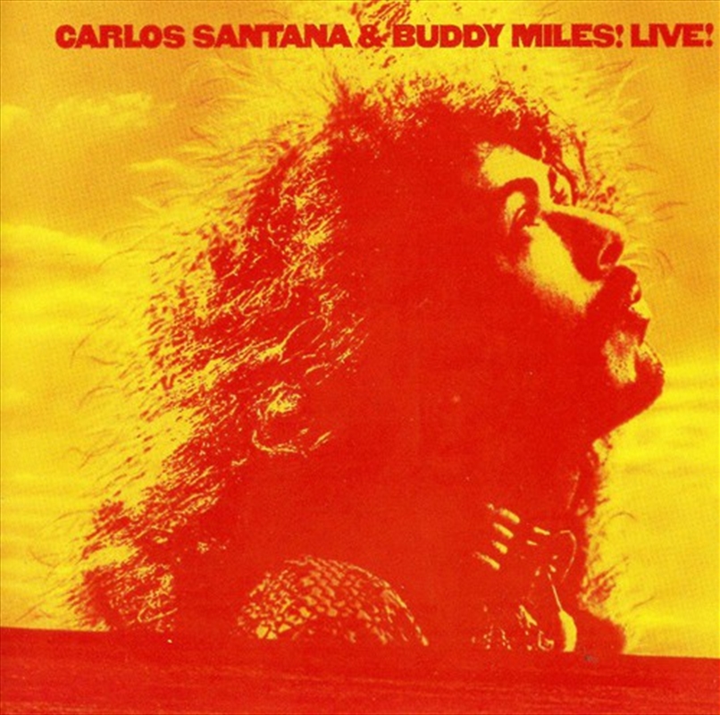 Odia Descongelar, descongelar, descongelar heladas cráneo Buy Carlos Santana & Buddy Miles - Carlos Santana & Buddy Miles Live on CD  | Sanity