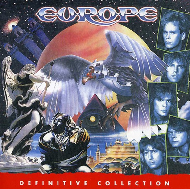 Definitive Collection/Product Detail/Hard Rock