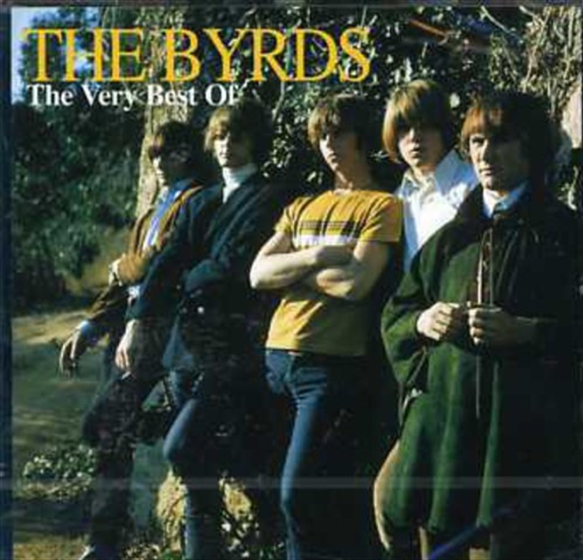 Very Best Of The Byrds/Product Detail/Rock/Pop