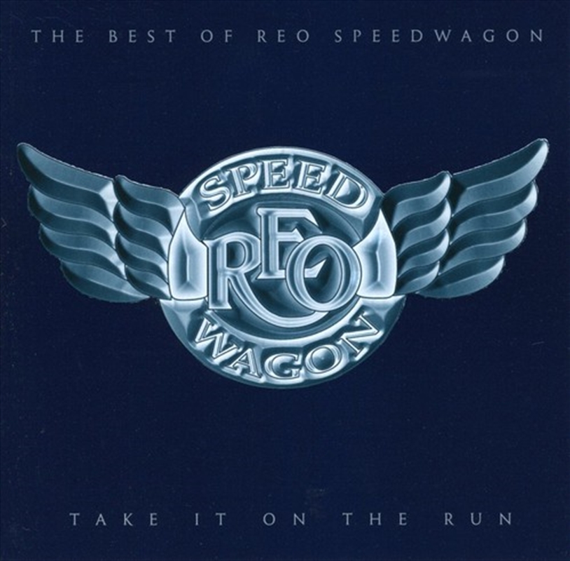 Take It On The Run: The Best Of Reo Speedwagon/Product Detail/Rock